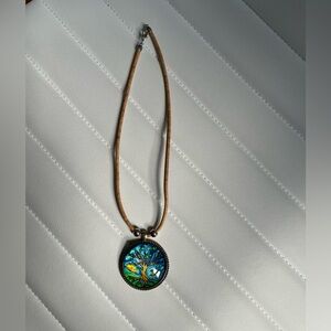 Tree of Life Pendant Necklace